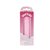 Softies - Dual Silicone Body Vibe - 4" - Pink thumbnail